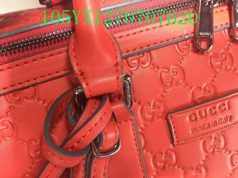  1009 - Gucci Tote Classy Chic The Bags 