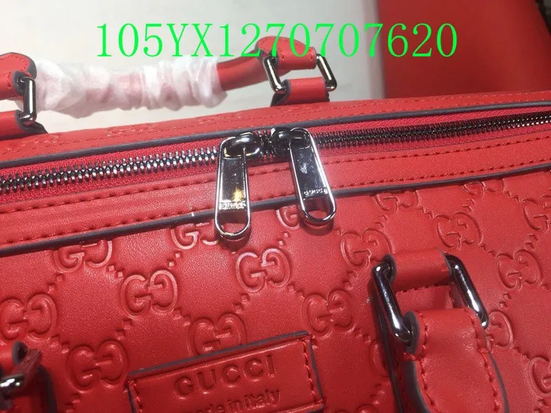  1009 - Gucci Tote Classy Chic The Bags 