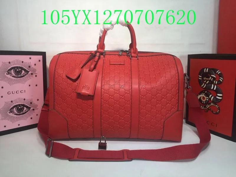  1009 - Gucci Tote Classy Chic The Bags 