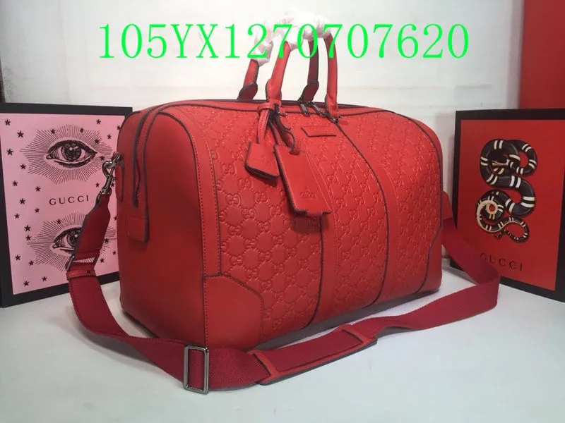  1009 - Gucci Tote Classy Chic The Bags 