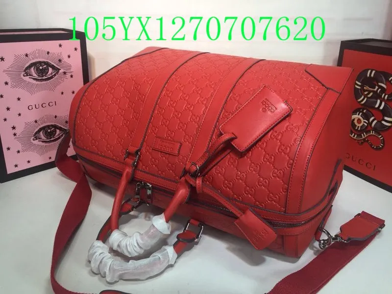  1009 - Gucci Tote Classy Chic The Bags 