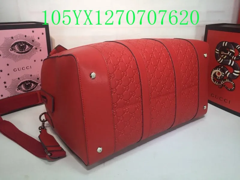  1009 - Gucci Tote Classy Chic The Bags 