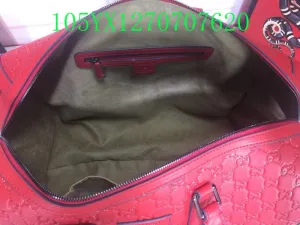  1009 - Gucci Tote Classy Chic The Bags 