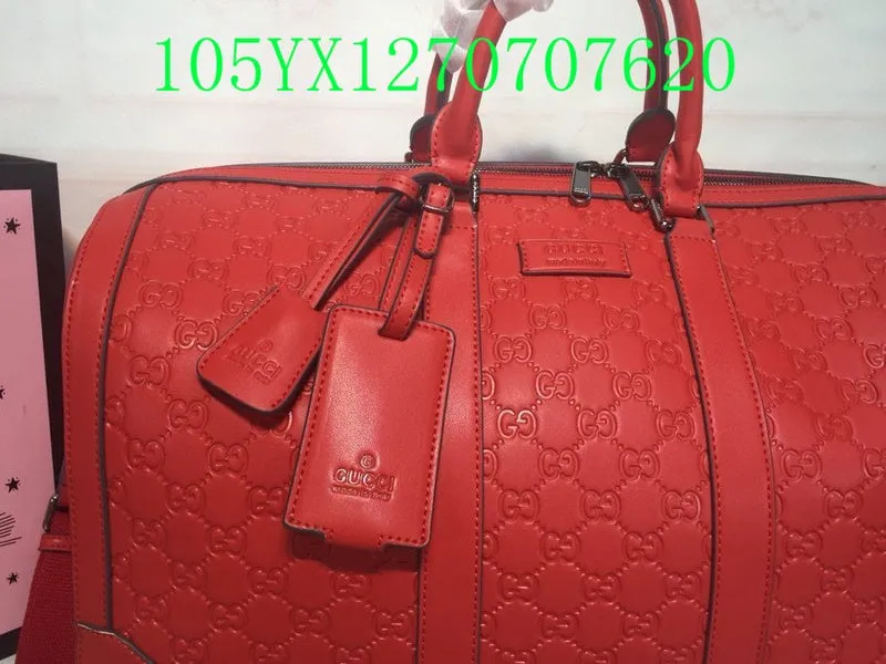  1009 - Gucci Tote Classy Chic The Bags 