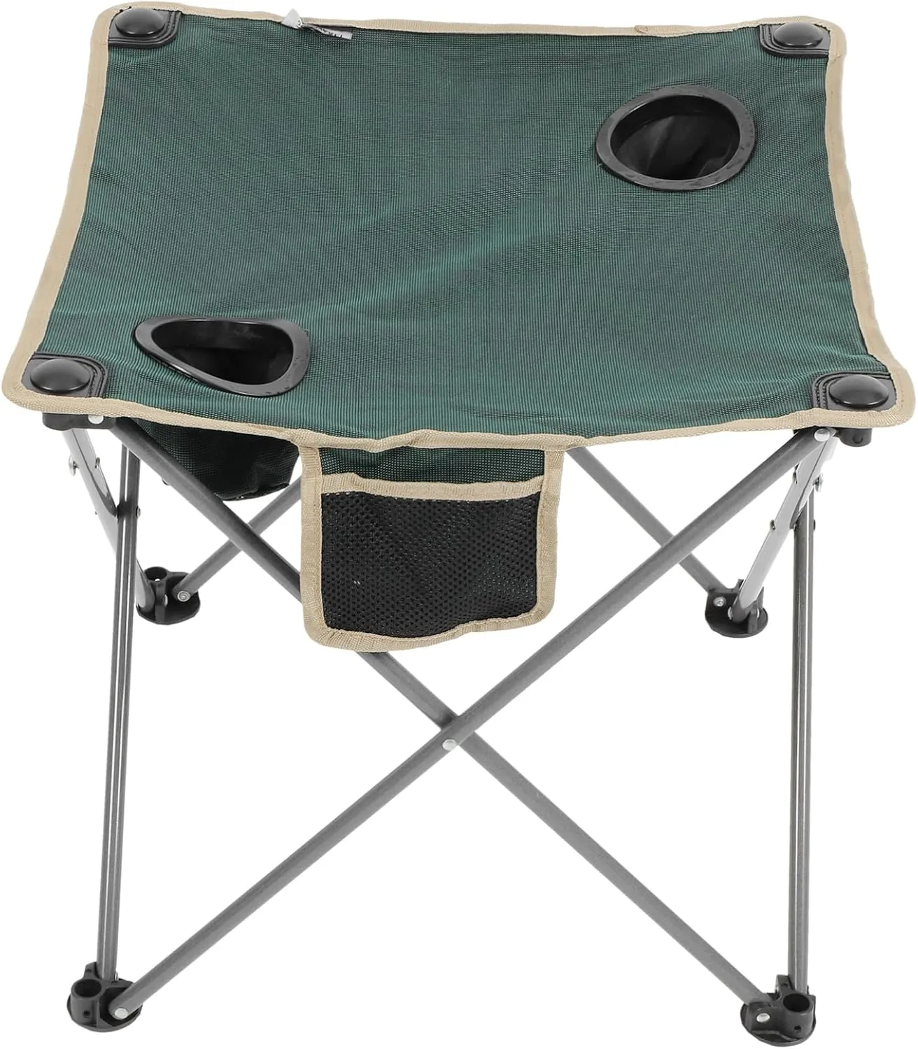 1Pc Portable Lightweight Foldable Camping Table Compact Travel Picnic Desk for Outdoor Activities Easy Setup Legs for Bbqs Picnics and Travel
