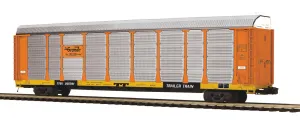 20-98737 - Denver Rio Grande Corrugated Auto Carrier Car