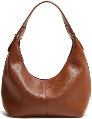 2025 Mother's Day Gift Hobo Handbags, Vegan Leather Shoulder Bags for Women, Clutch Y2K Purse Handbags Tote Bag