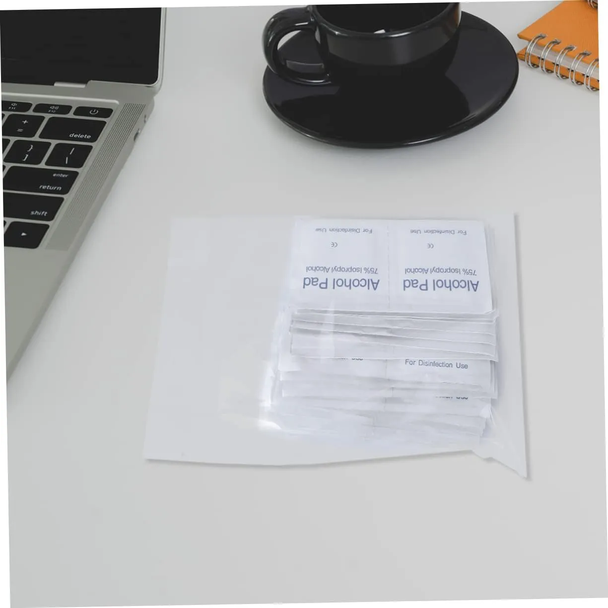 300 Pcs Self Adhesive Packaging Bags Durable Storage Containers for Home Office Travel Visual Range for Easy Identification Strong Sealing Pressure Resistance