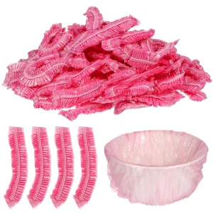 300pcs SPA Disposable Liners for Washbasin Bag Salon Bowl Liner Soaking Products, Elastic Mouth Pedicure SPA Bags for Facial Mask Spa Skin Care for 400mm Diameter Bowls