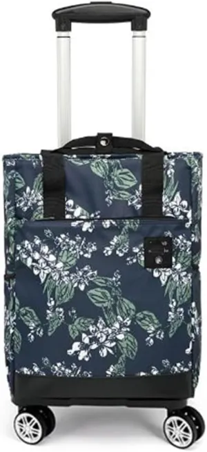 4 Wheels Detachable and Portable Travel Bag, Shopping Bag（YE4）