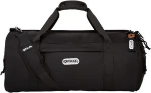 73 ORIGINALS Carry On Duffel Bag for Travel and Gym, Black, One Size