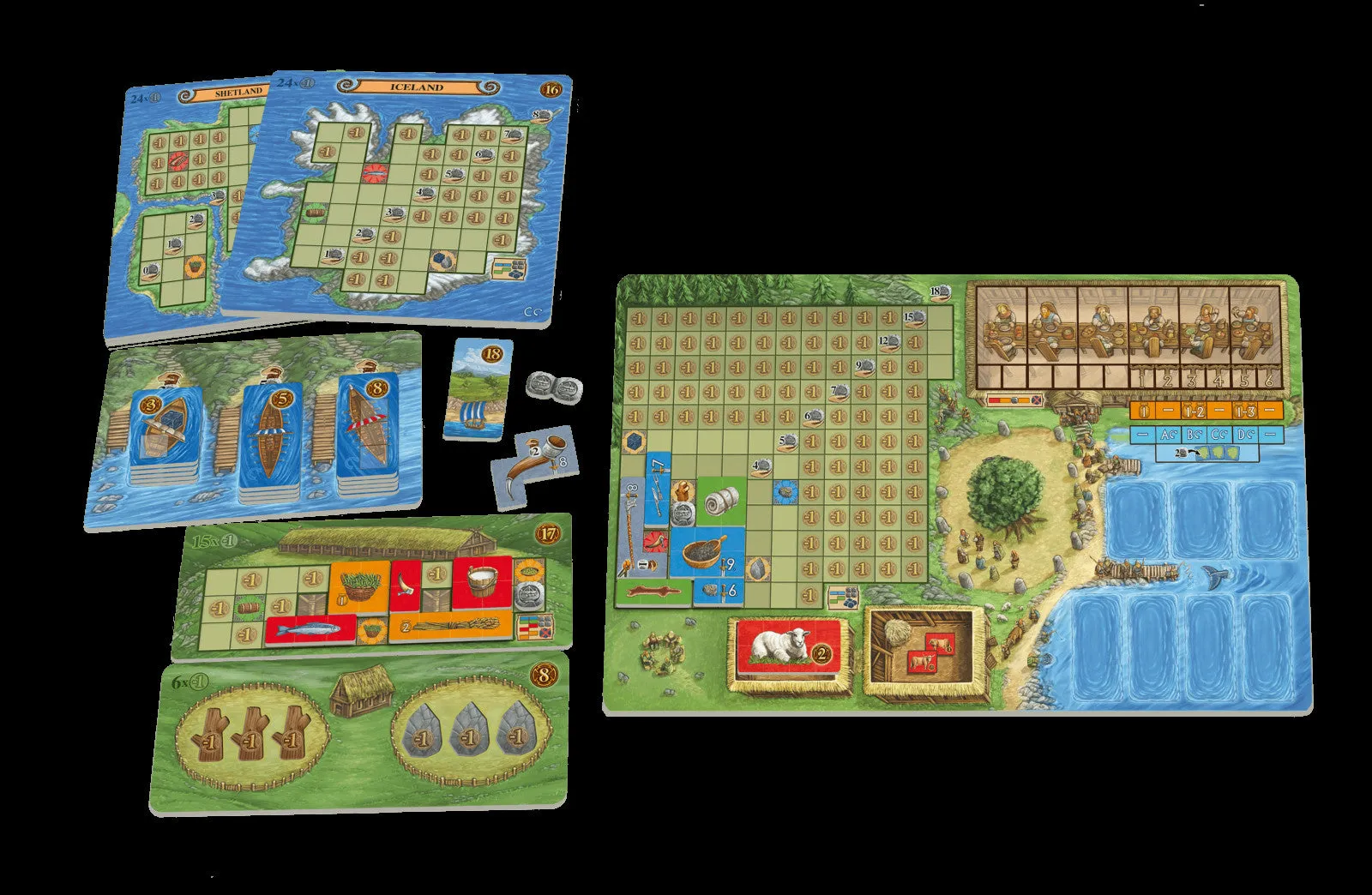 A Feast for Odin