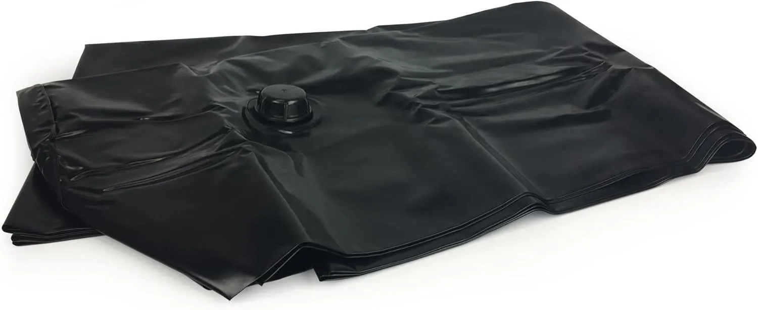 Absorbent Specialty Products QDWC65 Quick Dam Water Control Barrier, 6.5 In. X 5 Ft., 1 Per Bag