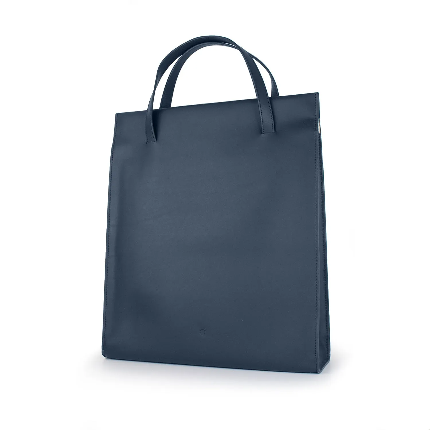 Adjustable Tote Bag in Nude Pink