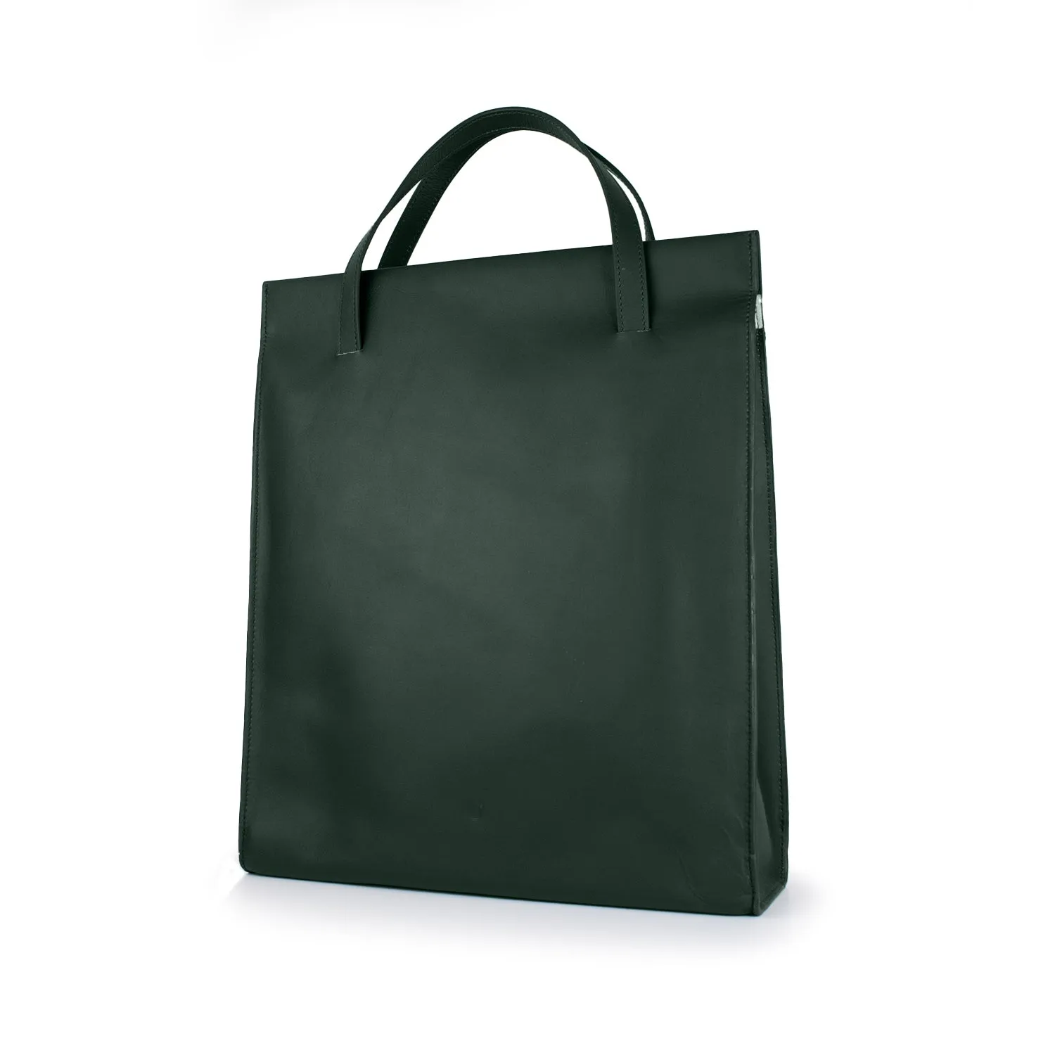 Adjustable Tote Bag in Nude Pink