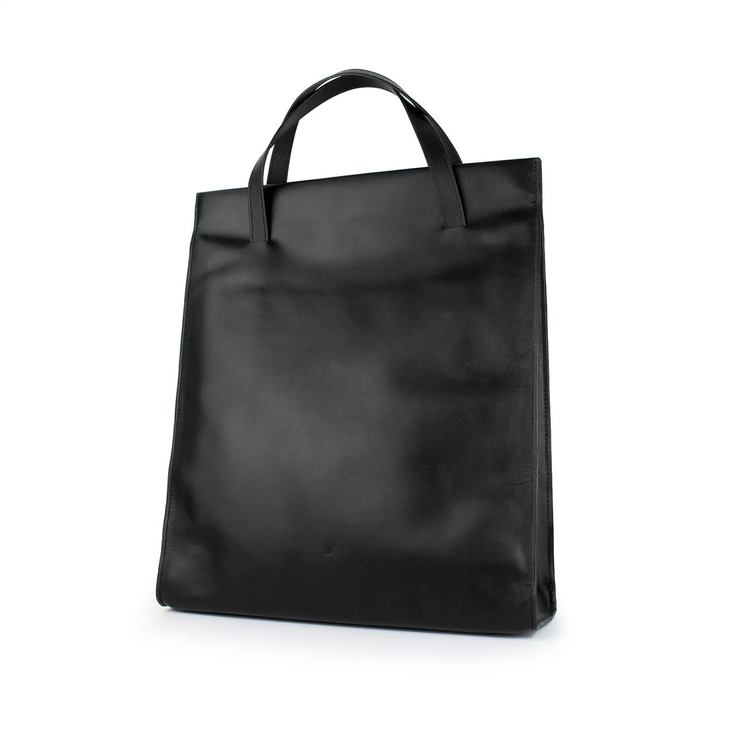 Adjustable Tote Bag in Nude Pink