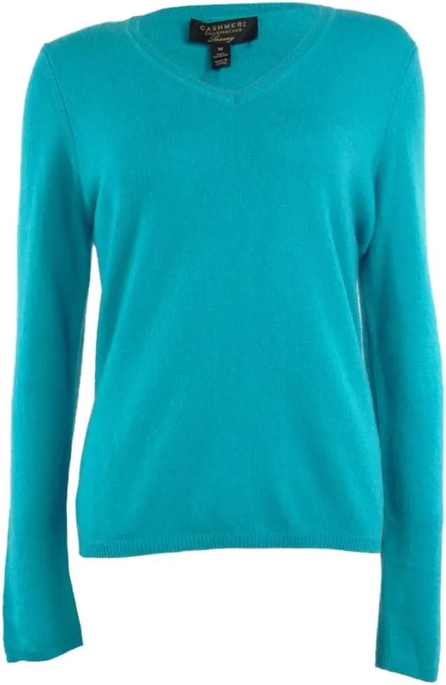 Alfani Womens Ribbed Metallic V-Neck Sweater