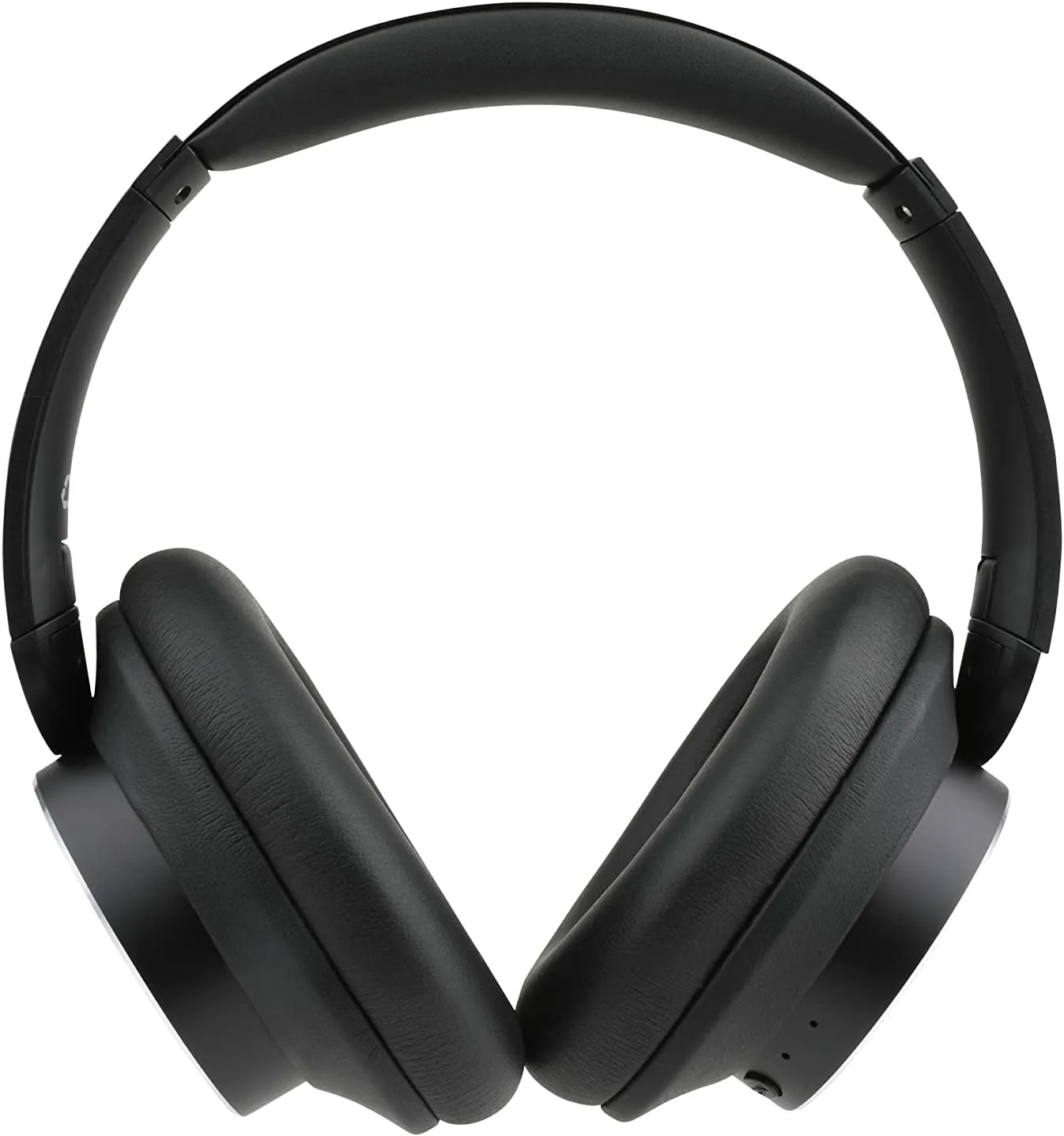 Altec Lansing Comfort Q  Bluetooth Headphones, Active Noise Cancellation, Comfortable, Quite, Noise Cancelling Headphone, Up to 26 Hours of Playtime, 30 Ft. Wireless Range, Black
