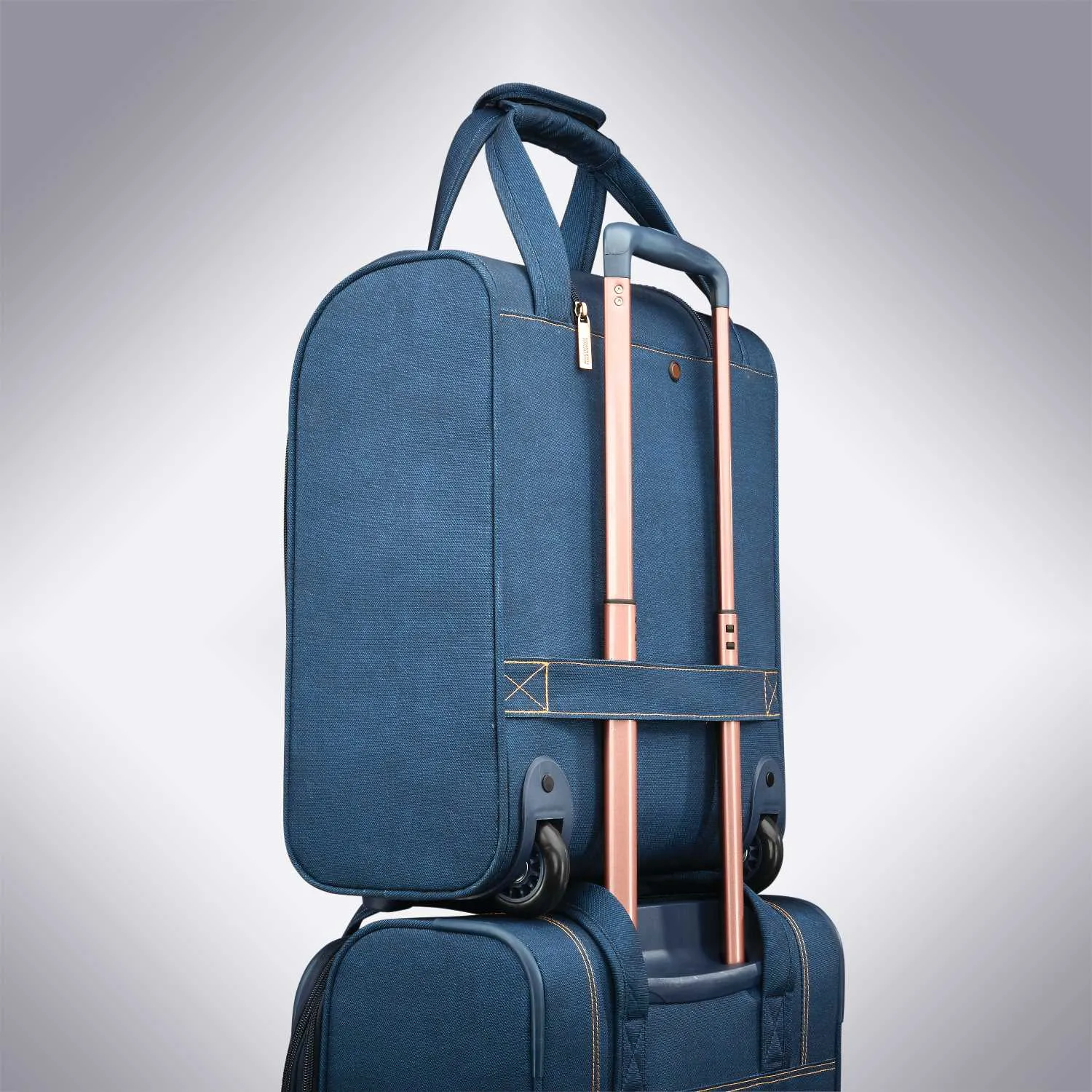 American Tourister Belle Voyage 2-Wheel Rollaboard Luggage