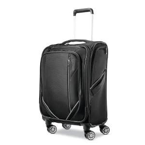American Tourister Zoom Turbo 20" 4-Wheel Carry-On Luggage