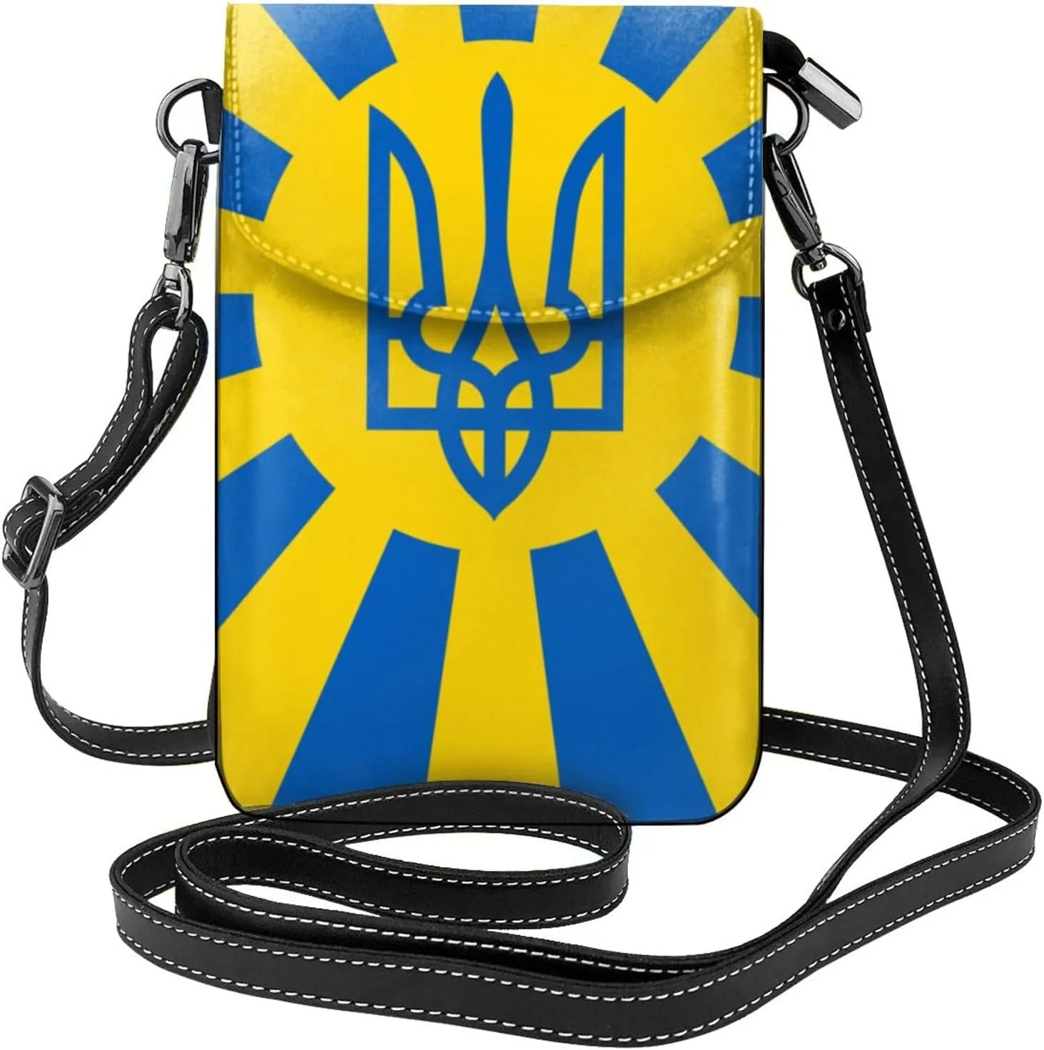 AMRANDOM Cell Phone Purse Small Crossbody Phone Bag