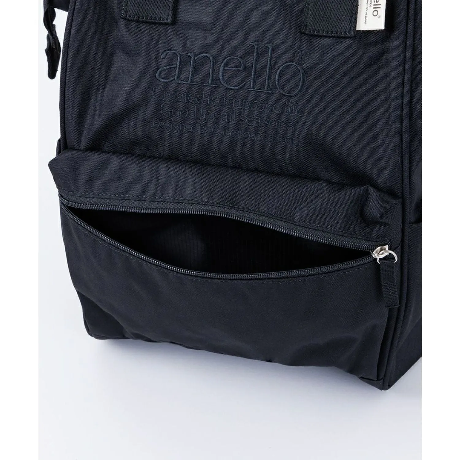 Anello Beverly Kuchigane Backpack R