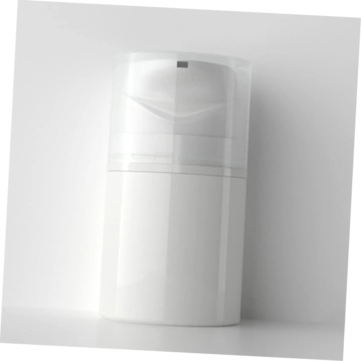 Angoily Lightweight Travel Bottle for Toiletries 3pcs 100ml Pump Bottles Cream Emulsion Dispenser Sealed for Travel Camping Business