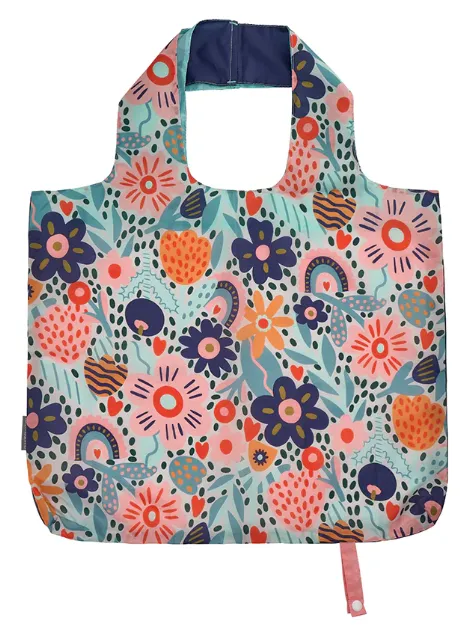 Annabel Trends Shopping Tote Garden Love