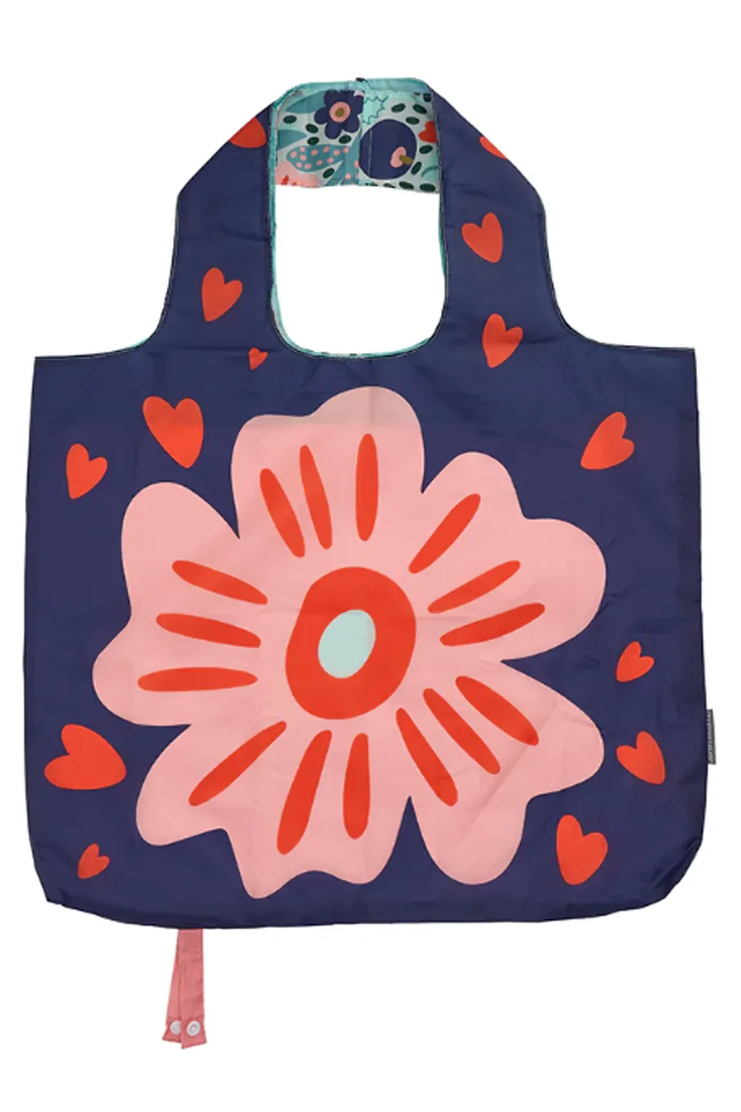 Annabel Trends Shopping Tote Garden Love