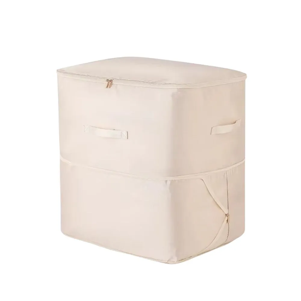 ANYHOUZ Storage Bag 1PC XL Self Compression Packing Cubes Ultra Space Saving Organizer