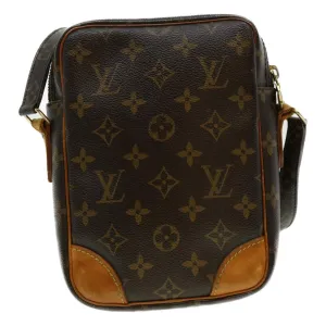 ar7194 LOUIS Shoulder Real-time tracking Auth VUITTON Bag M45236 Amazon Monogram Premium LV