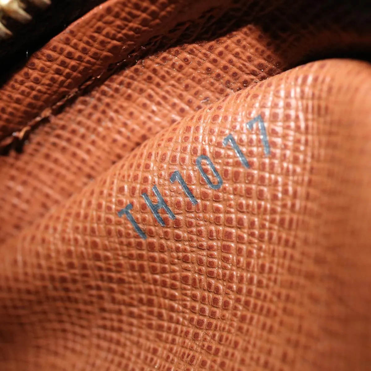 ar7194 LOUIS Shoulder Real-time tracking Auth VUITTON Bag M45236 Amazon Monogram Premium LV