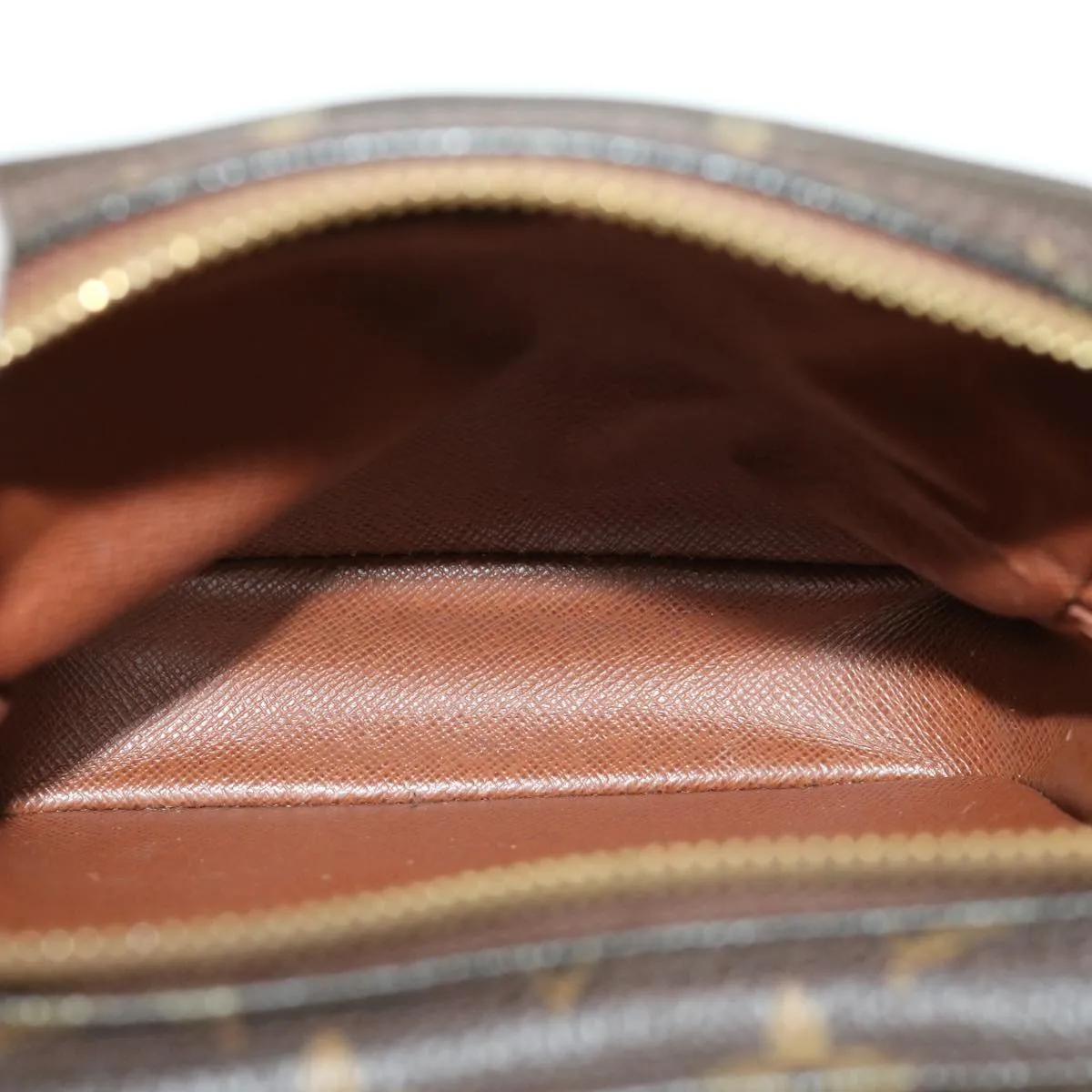 ar7194 LOUIS Shoulder Real-time tracking Auth VUITTON Bag M45236 Amazon Monogram Premium LV