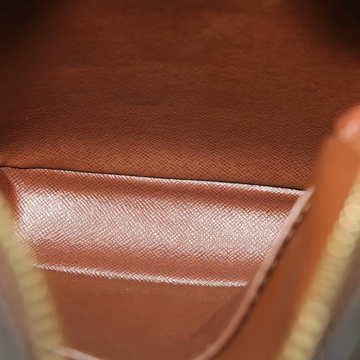 ar7194 LOUIS Shoulder Real-time tracking Auth VUITTON Bag M45236 Amazon Monogram Premium LV