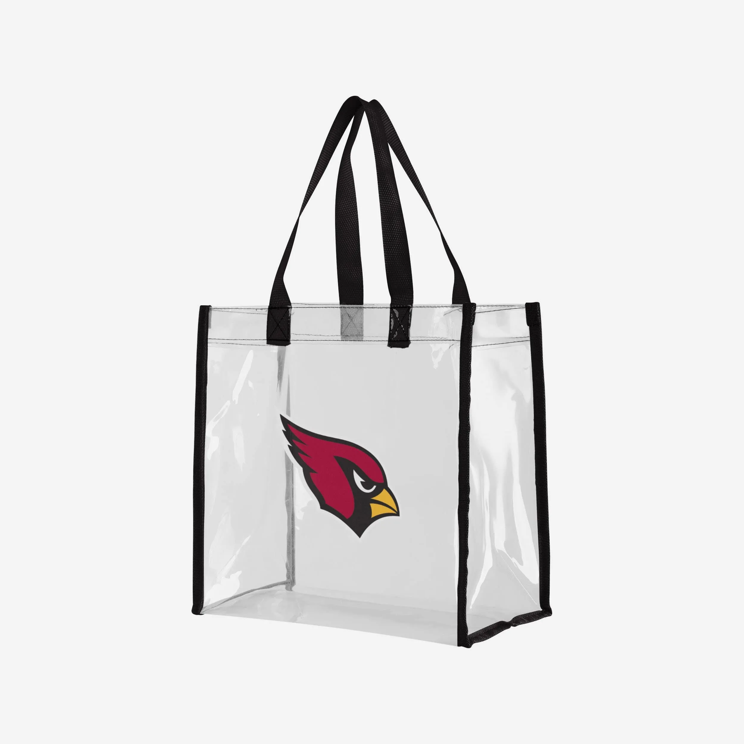 Arizona Cardinals Clear Reusable Bag