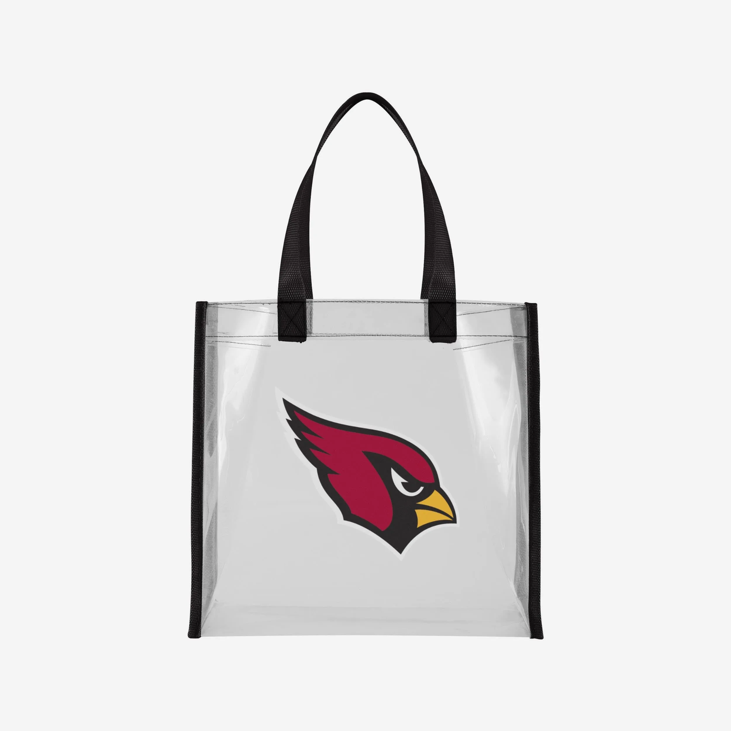 Arizona Cardinals Clear Reusable Bag