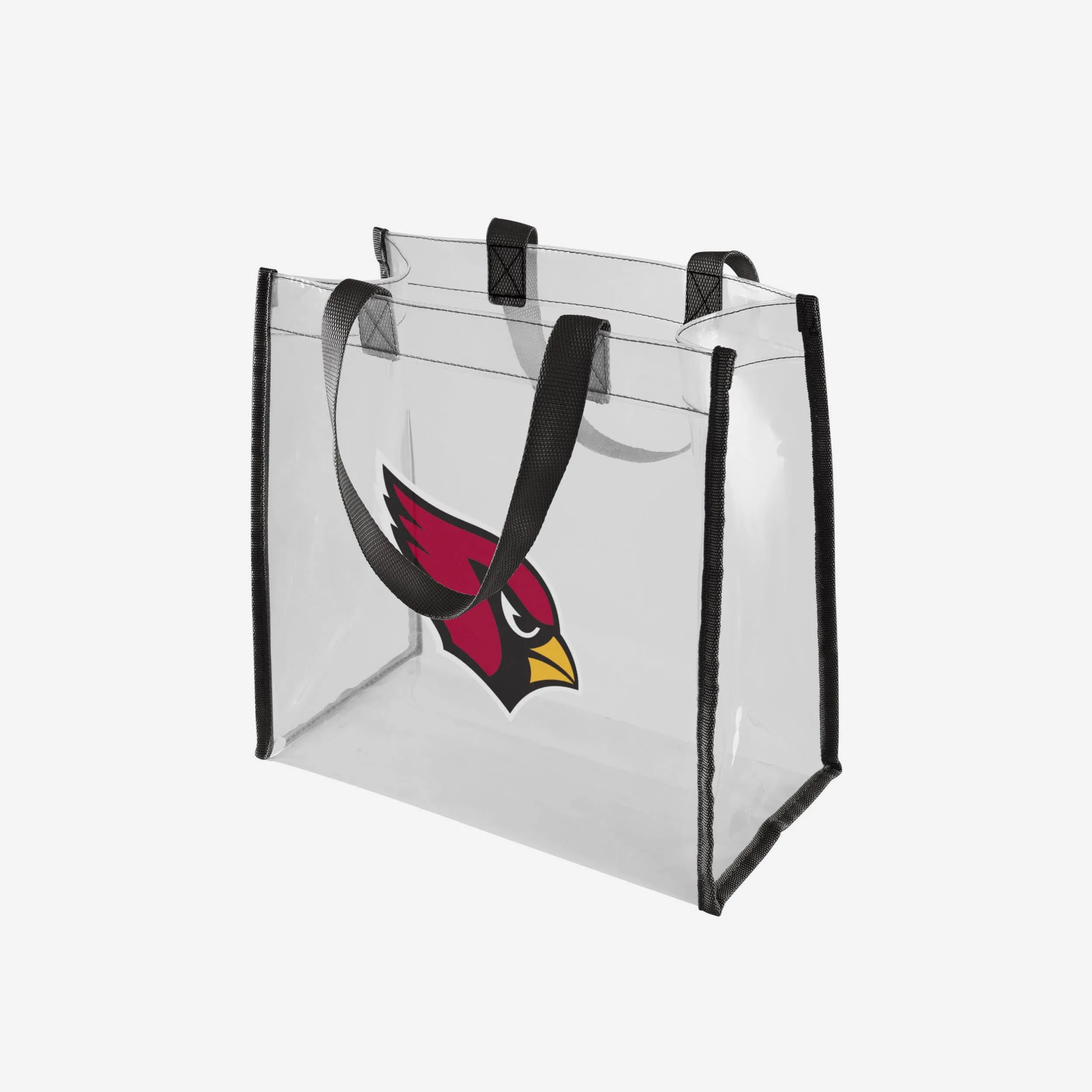 Arizona Cardinals Clear Reusable Bag
