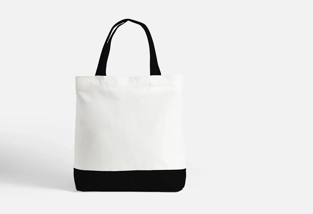 Atlas Large Cotton Tote