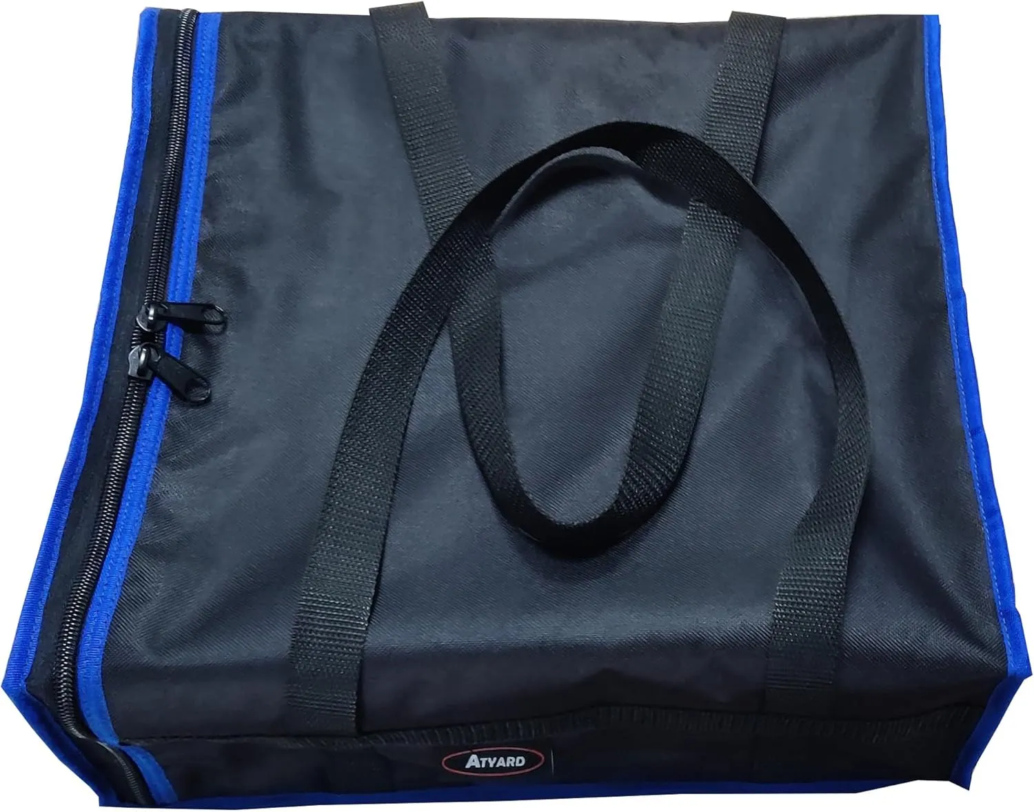 ATYARD Pizza Delivery Bag, 18" x 18" x 5" Pizza Warmer Bags for Carry Hot, Insulated Food Delivery Bag, Insulated Grocery Bags, Holds up to 2 Fresh Pizzas.