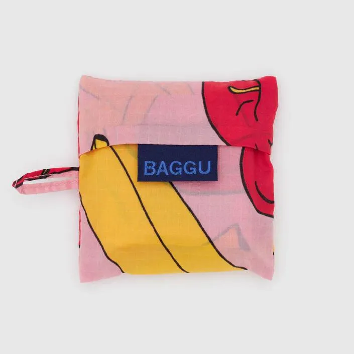 Baby Reusable Tote: Apples   Bananas
