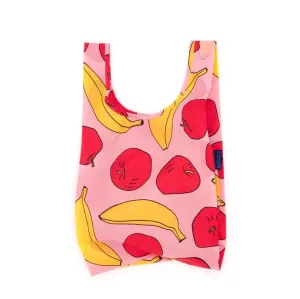 Baby Reusable Tote: Apples   Bananas