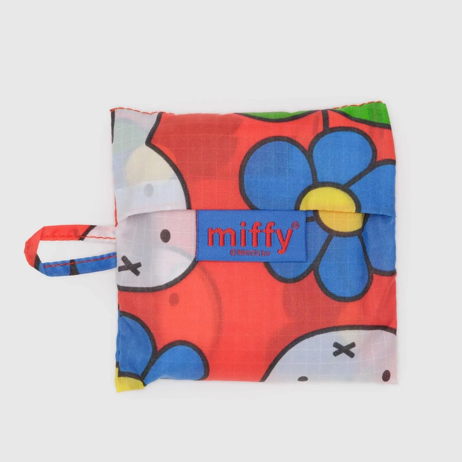 Baby Reusable Tote: Flower Miffy