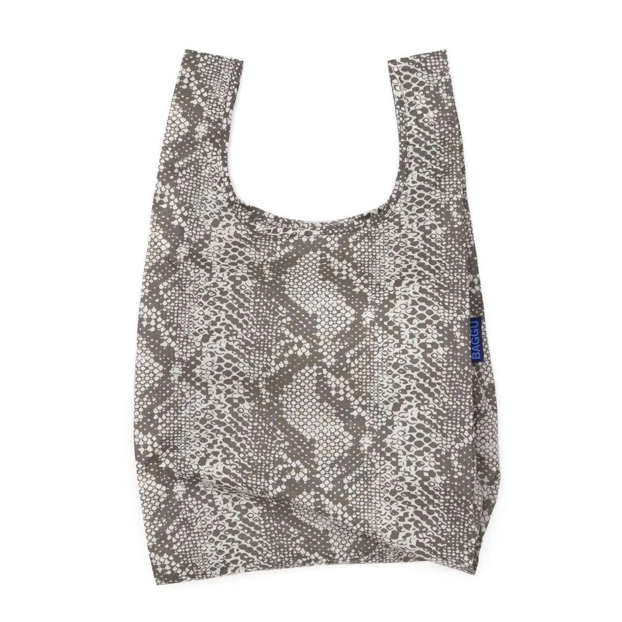 Baby Reusable Tote: Snakeskin