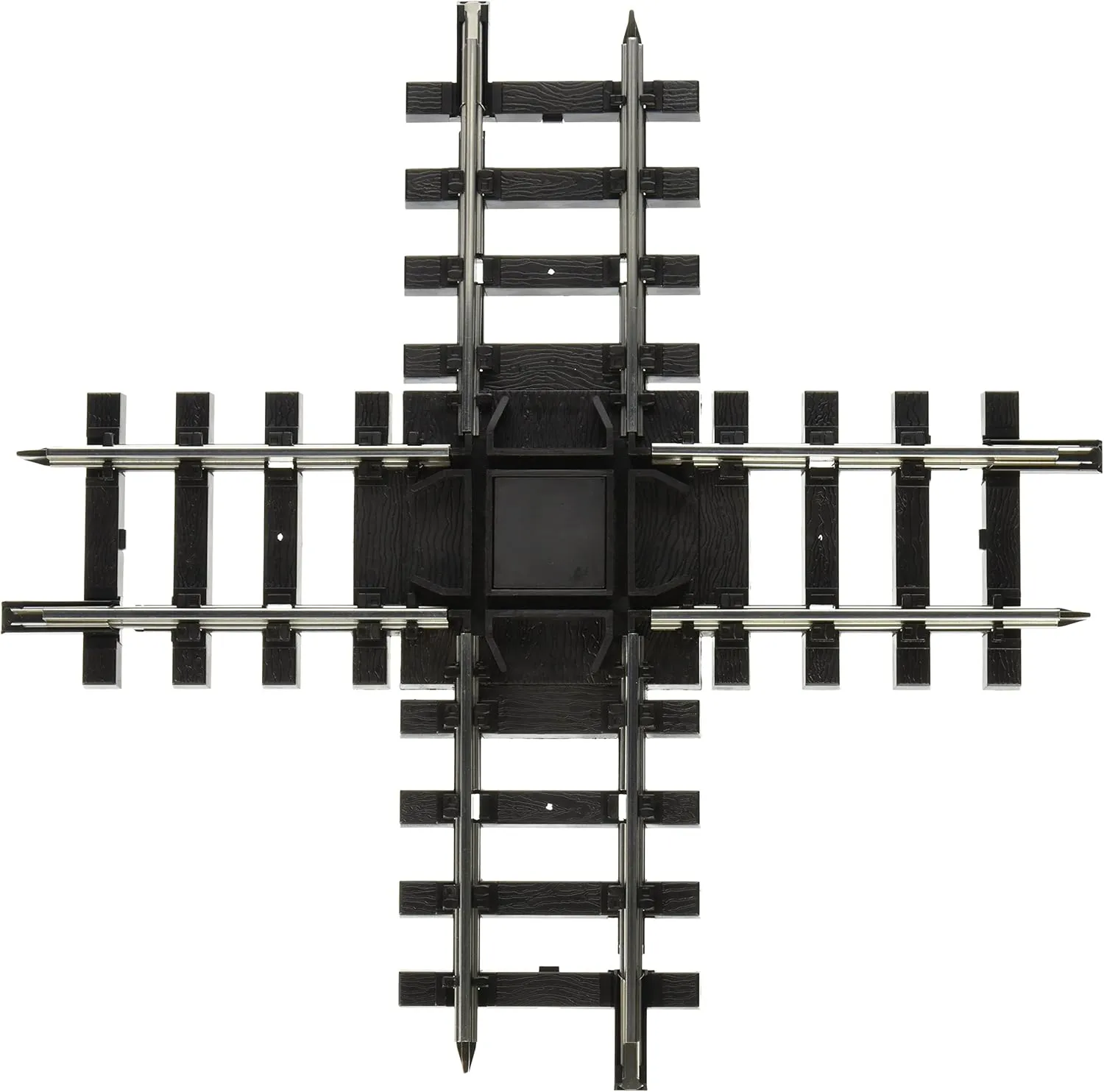 Bachmann Industries Large "G" Scale - 90 Degree Crossing Steel Alloy Track