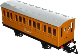 Bachmann Industries Thomas & Friends - Clarabel Coach - Large "G" Scale Rolling Stock Train