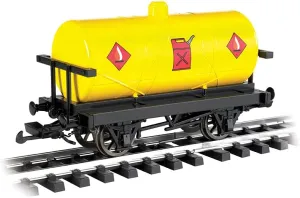 Bachmann Industries Thomas & Friends - Sodor Fuel Tank - Large "G" Scale Rolling Stock Train