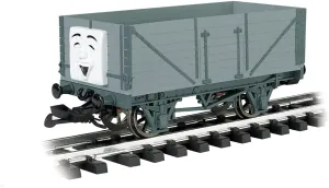Bachmann Industries Thomas & Friends - Troublesome Truck #2 - Large "G" Scale Rolling Stock Train