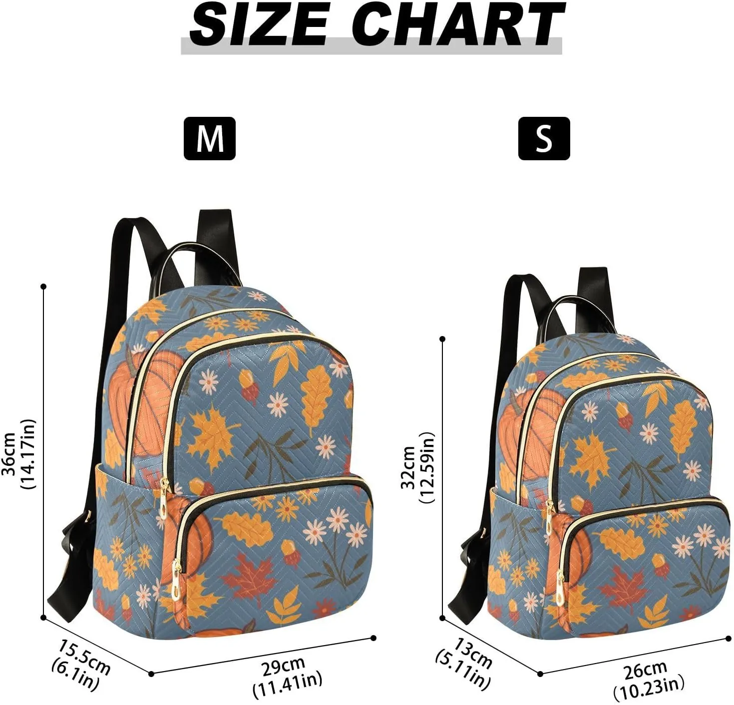 Backpack for Women Shoulder Bag Lightweight Mini Backpack Casual Daypack Back Pack for Travel Work Autumn