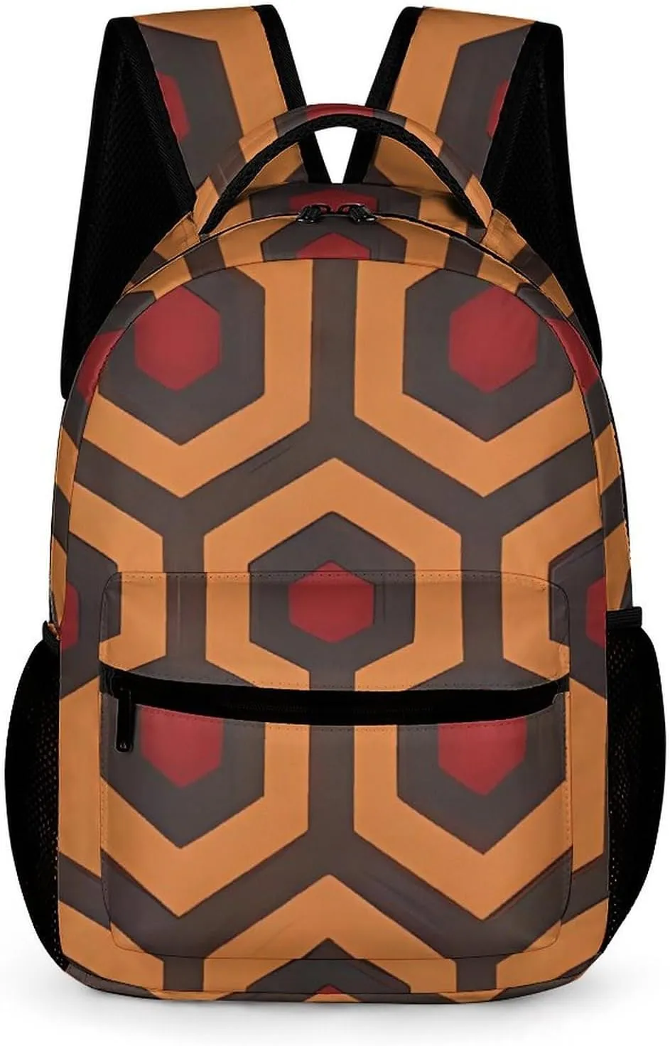 Backpack for Women Small Travel Bag Shining Overlook Carry on Backpack Lightweight Casual Daypack, Style