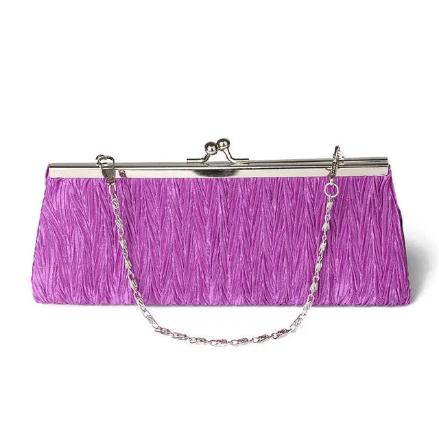 bag silver clutch purse girls and Multi-purpose shoulder Bundle deal Cheap day evening wallets handbags white coin black fashion bags ladies purse
